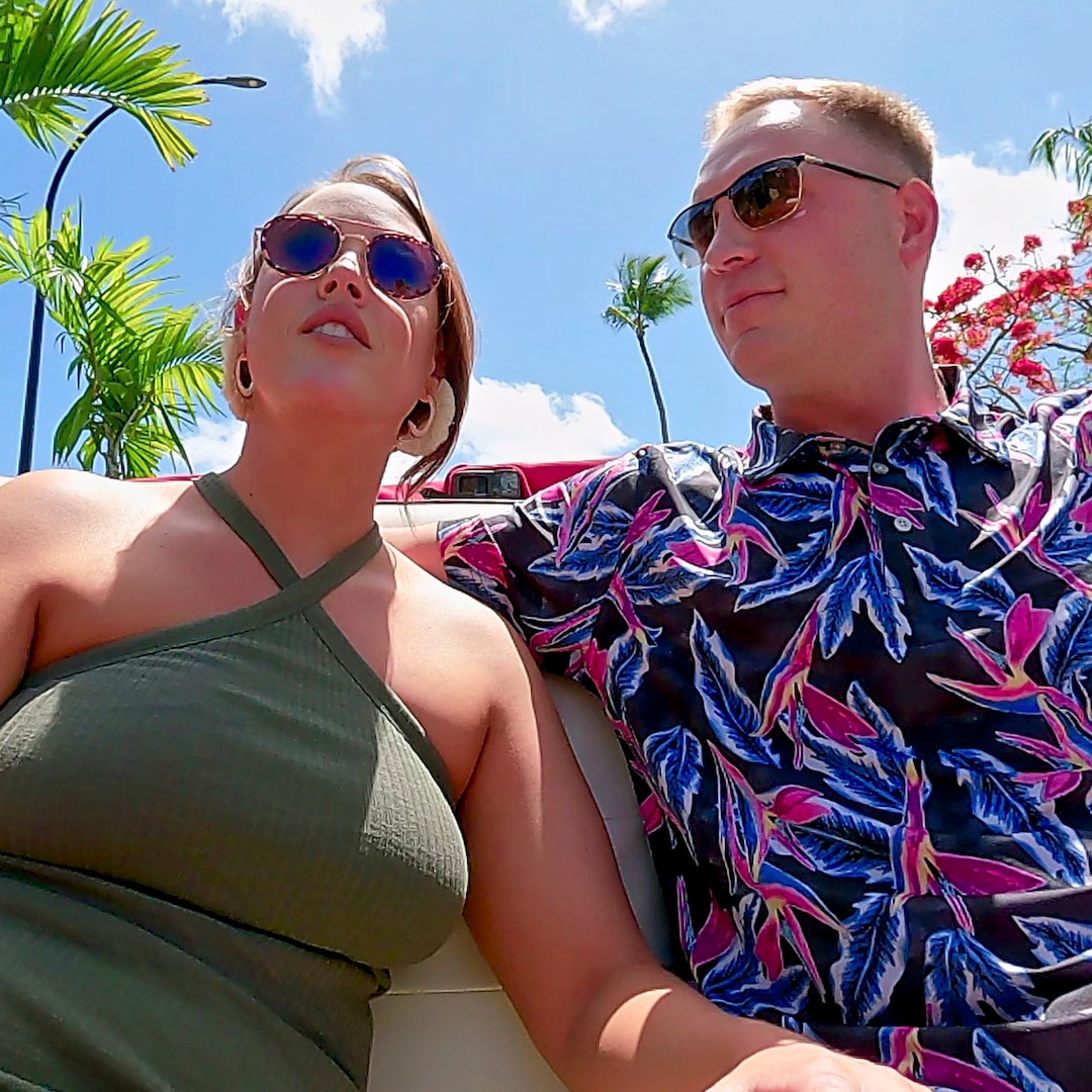 Love Is Blind ’s Jimmy Defends His Comment About Not Wanting to Have Sex With Chelsea