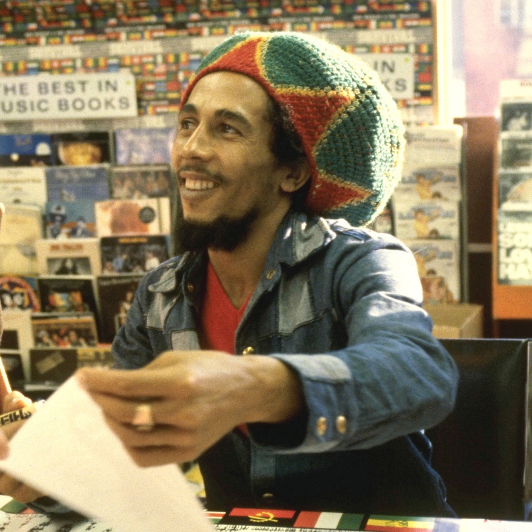 One Love, 11 Kids: A Guide to Bob Marley's Massive Family