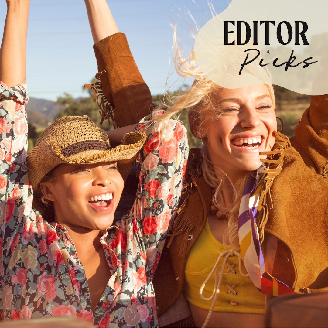 Cute Festival Tops To Wear at Coachella & Stagecoach That’ll Help You Beat the Heat