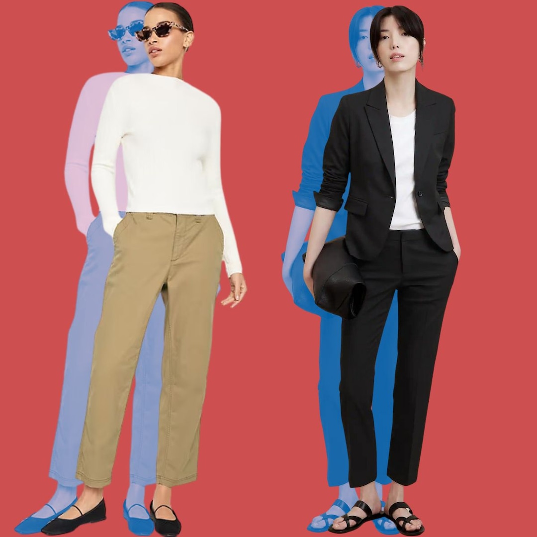 The Best Breathable, Lightweight & Office-Ready Work Pants for Summer
