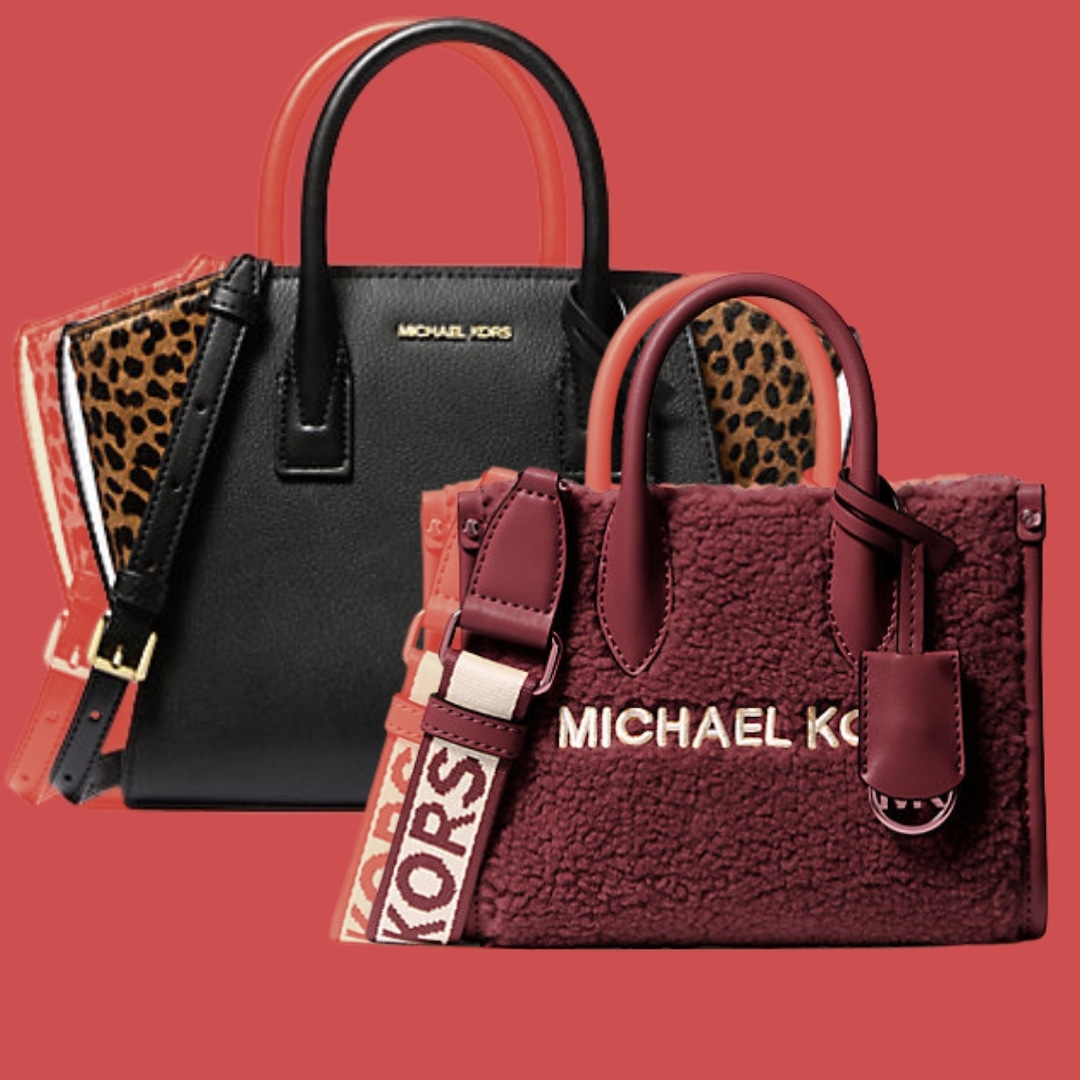 Michael Kor’s Labor Day Sale Has Designer Bags, Boots & More up to 90% off Right Now, Starting at $23