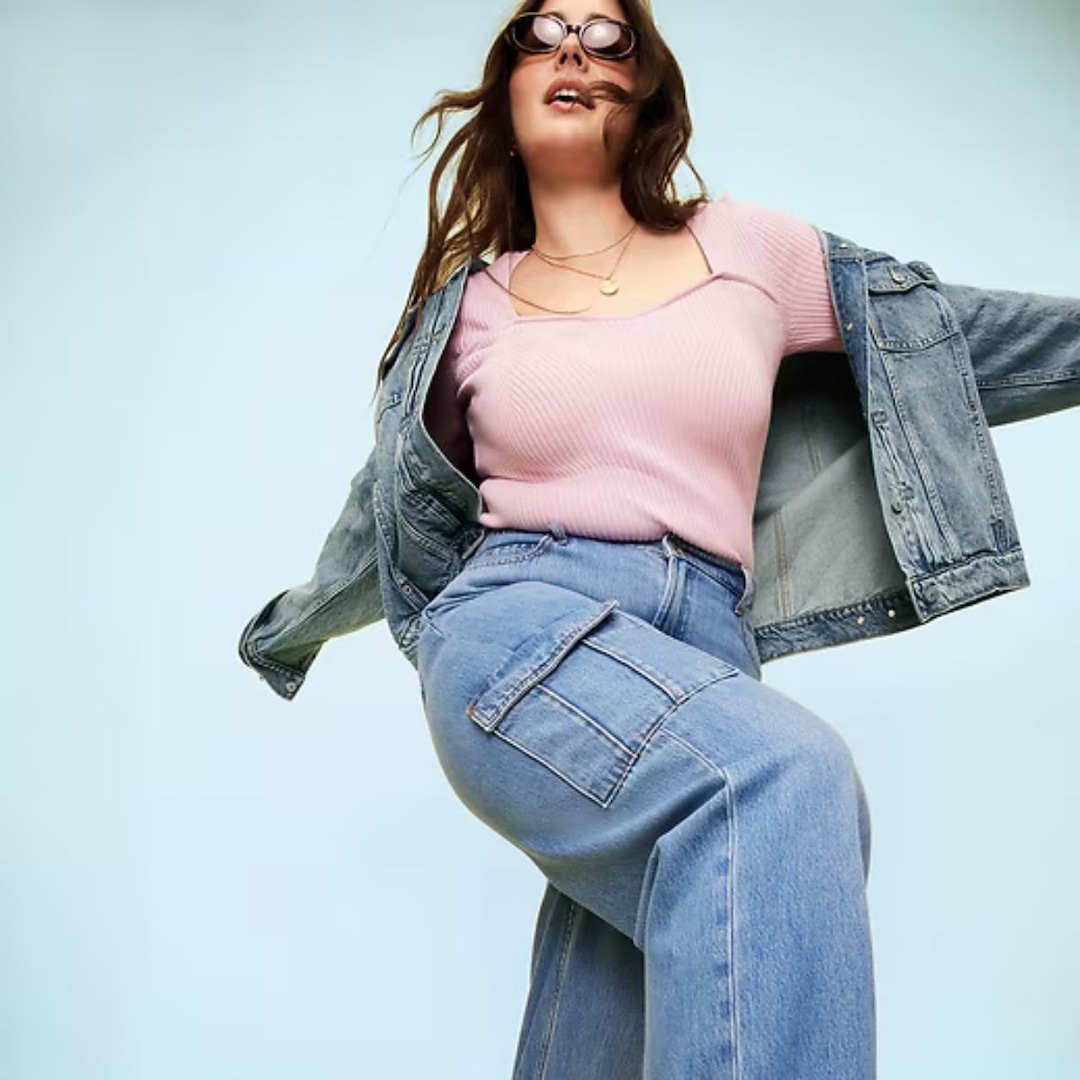 Score 50% off Old Navy Jeans All Weekend — Shop Chic Denim Styles Starting at $17