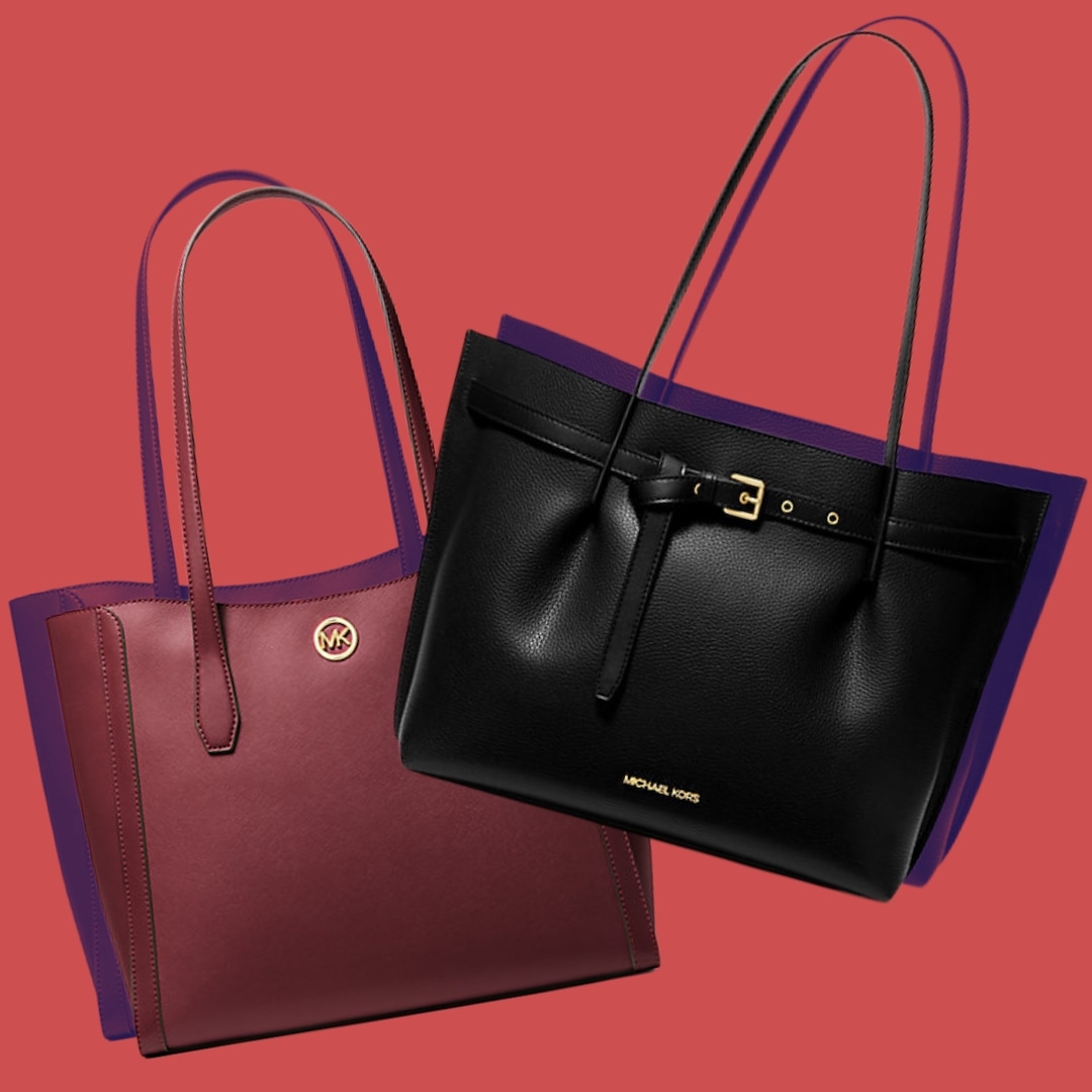 Michael Kors Is Having an Early Holiday Sale With Designer Handbags up to 60% off & All Under $99