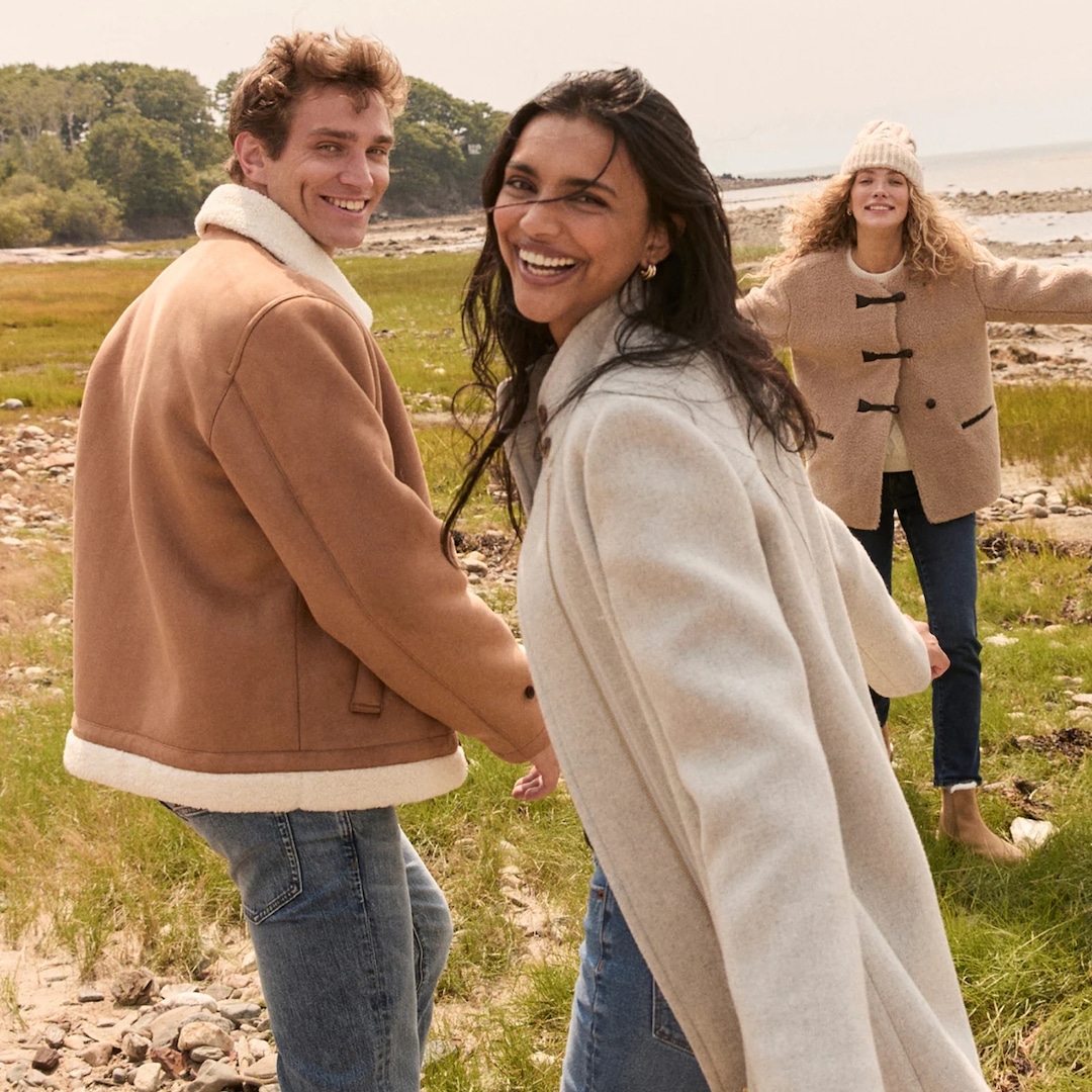 J.Crew Outlet Secretly Revealed Their Black Friday Deals—Score 40% Off Everything, Plus an Extra 30% Off