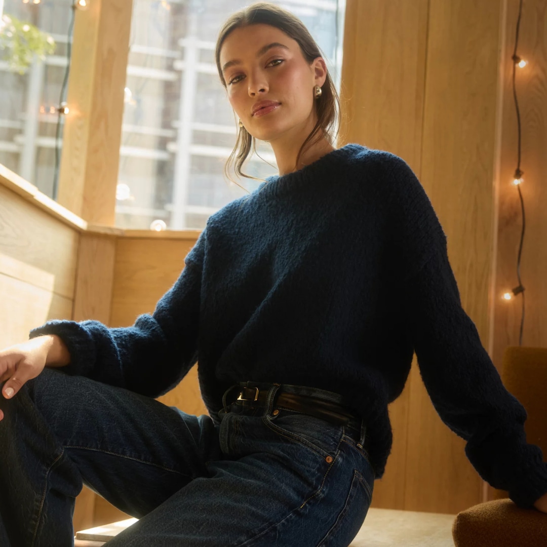 American Eagle’s Dropped Early Holiday Deals – Save Up to 50% on Everything, Styles Start at $7.99