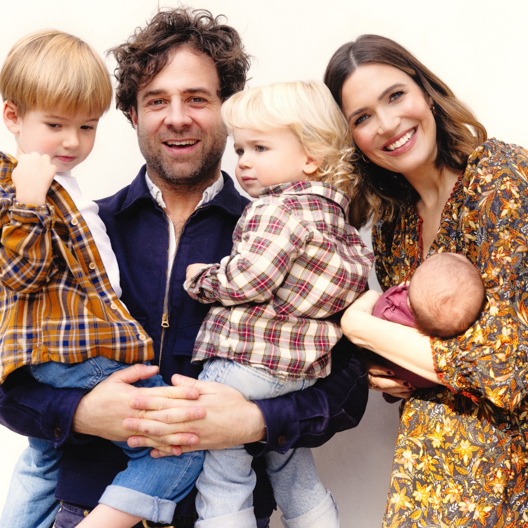 Mandy Moore Captures the Holiday Vibe With These “No Brainer Gifts” & Stocking Stuffer Must-Haves