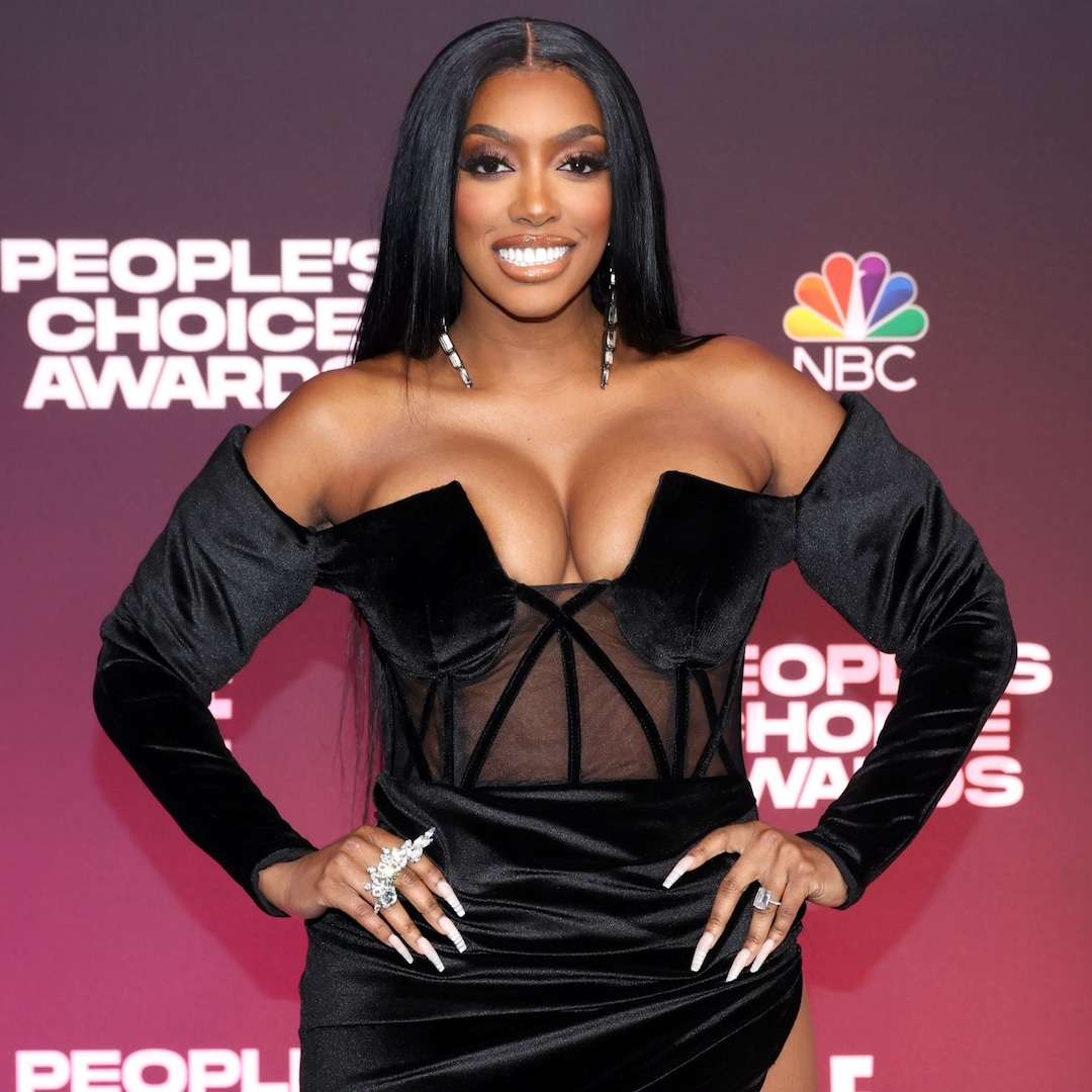 RHOA’s Porsha Williams Reveals She’s “Really Into” New Man 9 Months After Simon Guobadia Divorce