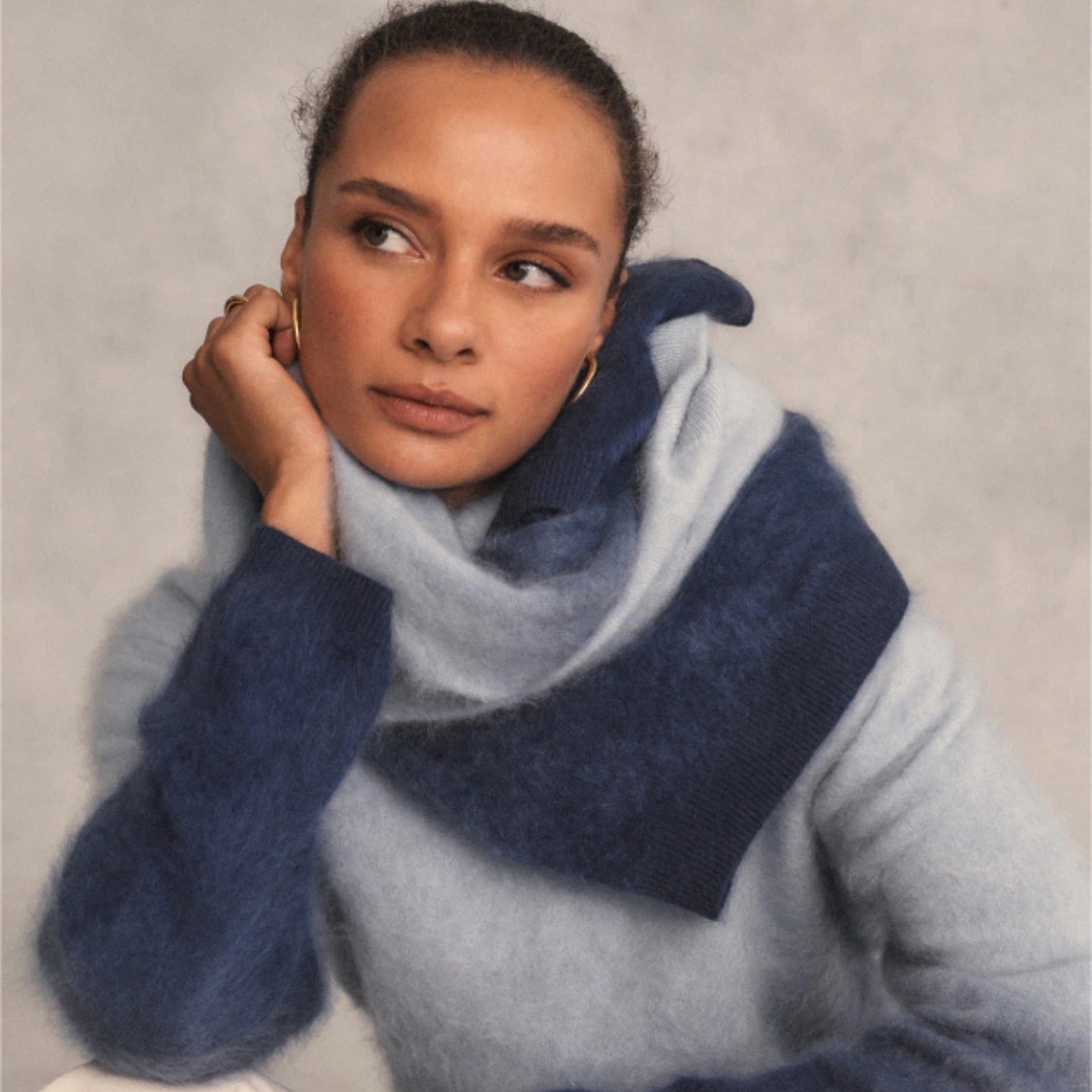 J.Crew Deals Are Here — 50% off Cashmere, an Extra 70% off Sale Styles & More, Finds Start at $3