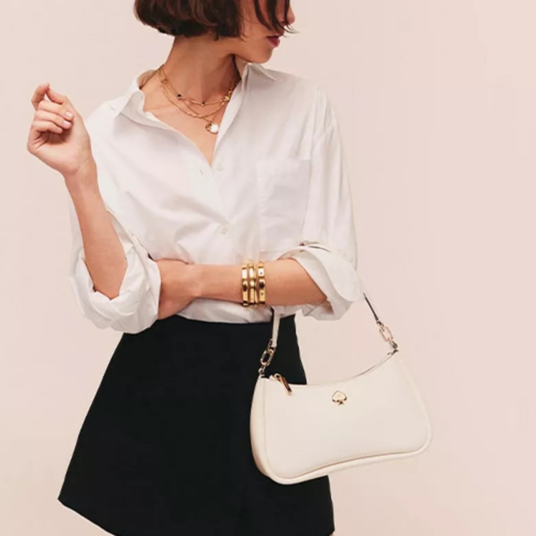 Kate Spade Outlet’s Spring Savings Blooms With Deals — Save Up to 83% & Score a $329 Bag for $56