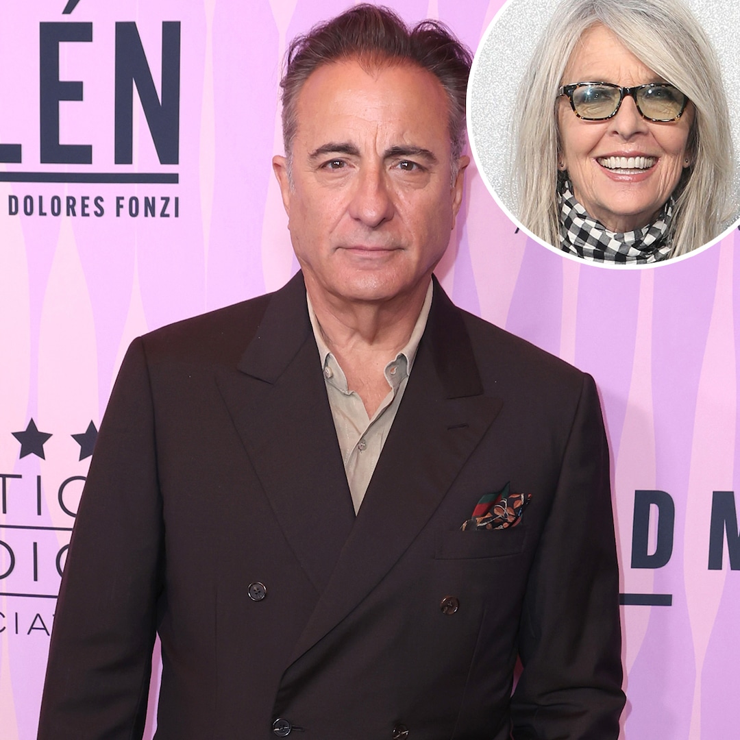 81386765-4799-4c9e-897b-30e65e2167b6_1761352660.jpg Andy Garcia Shares What Made Godfather Costar Diane Keaton a “Unicorn”