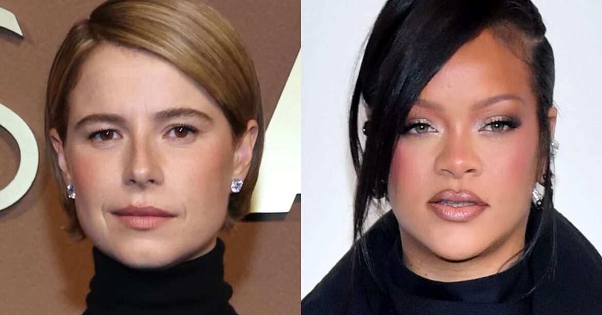 How Rihanna Unknowingly Turned the Hamnet Set Into a Rave