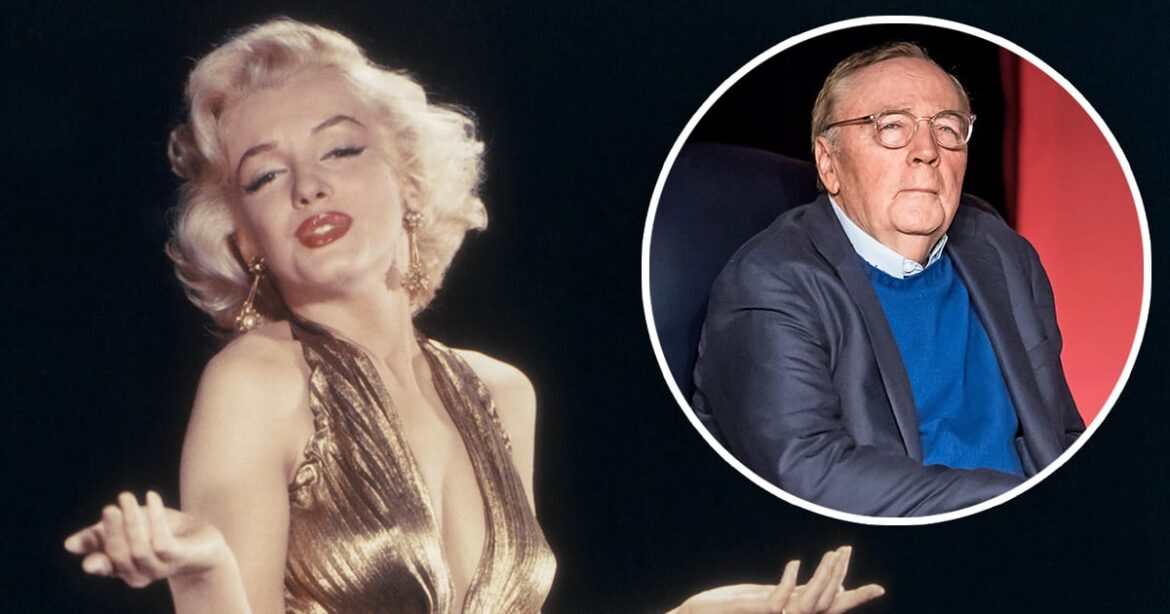 Why James Patterson Believes Marilyn Monroe Was Murdered