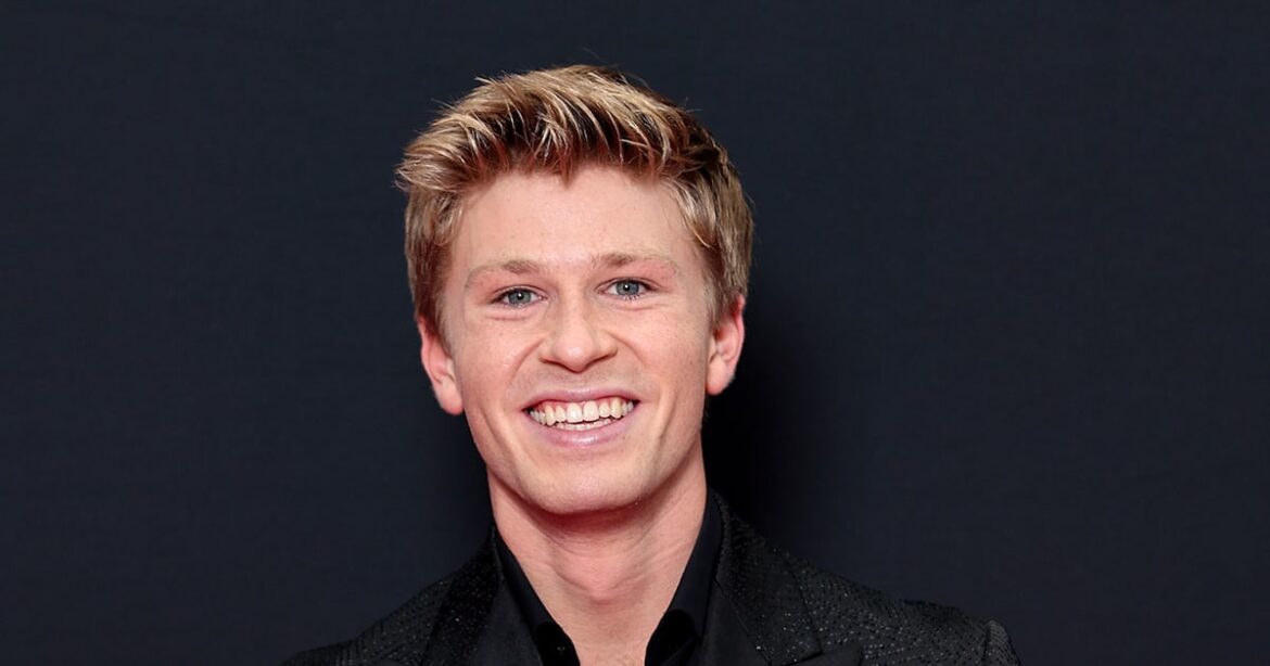 DWTS’ Robert Irwin Shares Why Dating Is Hard for Him