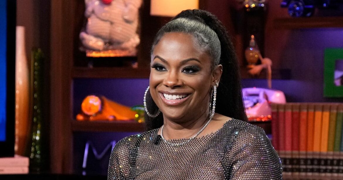 RHOA’s Kandi Burruss Shares How Todd Tucker Divorce Has Been “Brewing”