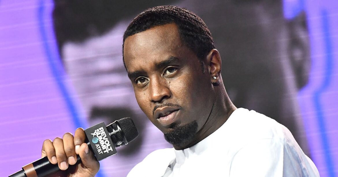 Sean “Diddy” Combs Pictured in Prison for First Time