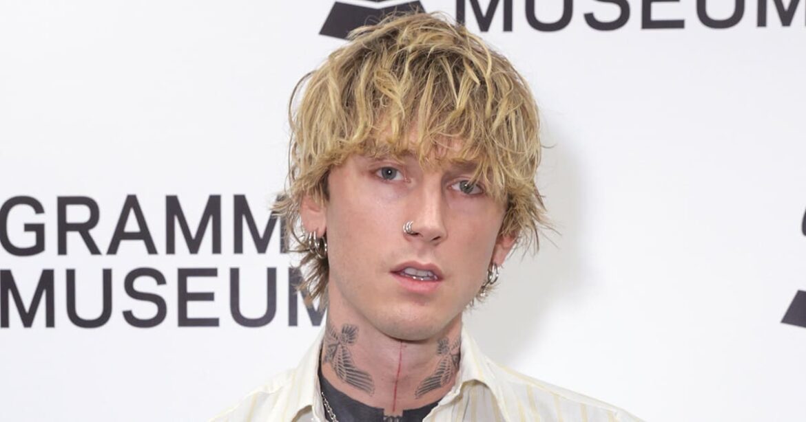 Machine Gun Kelly’s New Glimpse at His and Megan Fox’s Baby Girl Is Pitch Perfect