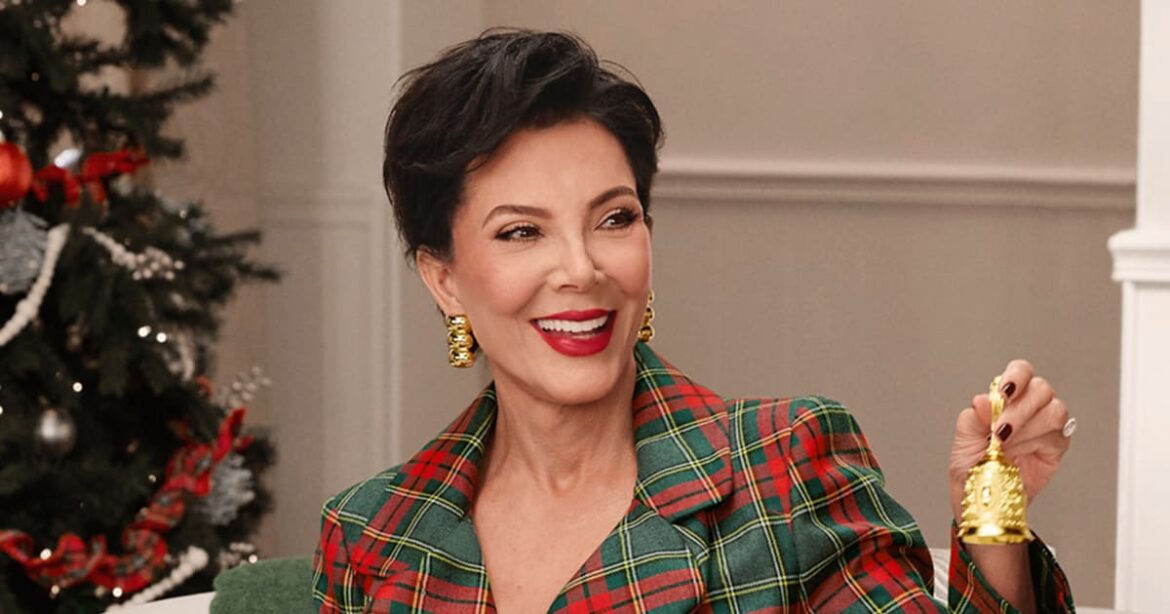 Kris Jenner Shares Her Top Hosting Tips for the Holiday Season