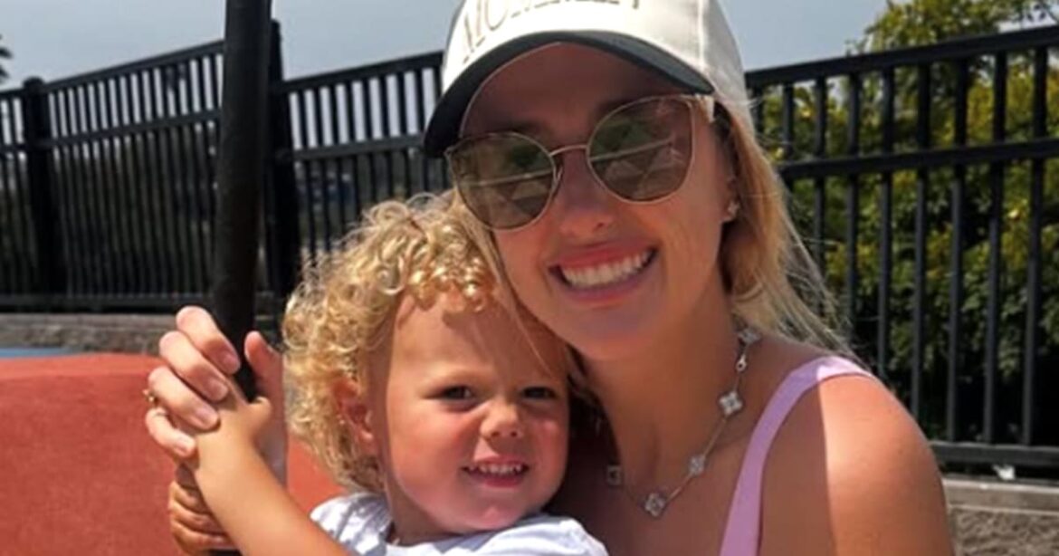 Patrick Mahomes & Brittany Mahomes’ 2-Year-Old Son Bronze Is the Real MVP With Impressive Football Skill