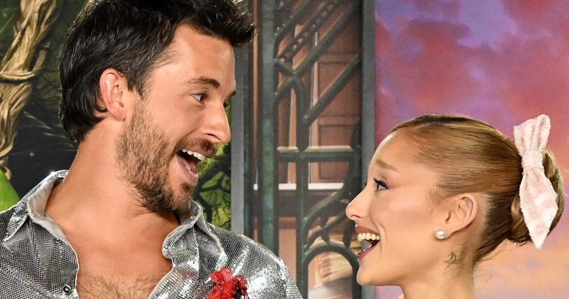 Why Ariana Grande and Jonathan Bailey’s “Passionate” Kiss Was Cut From Wicked: For Good
