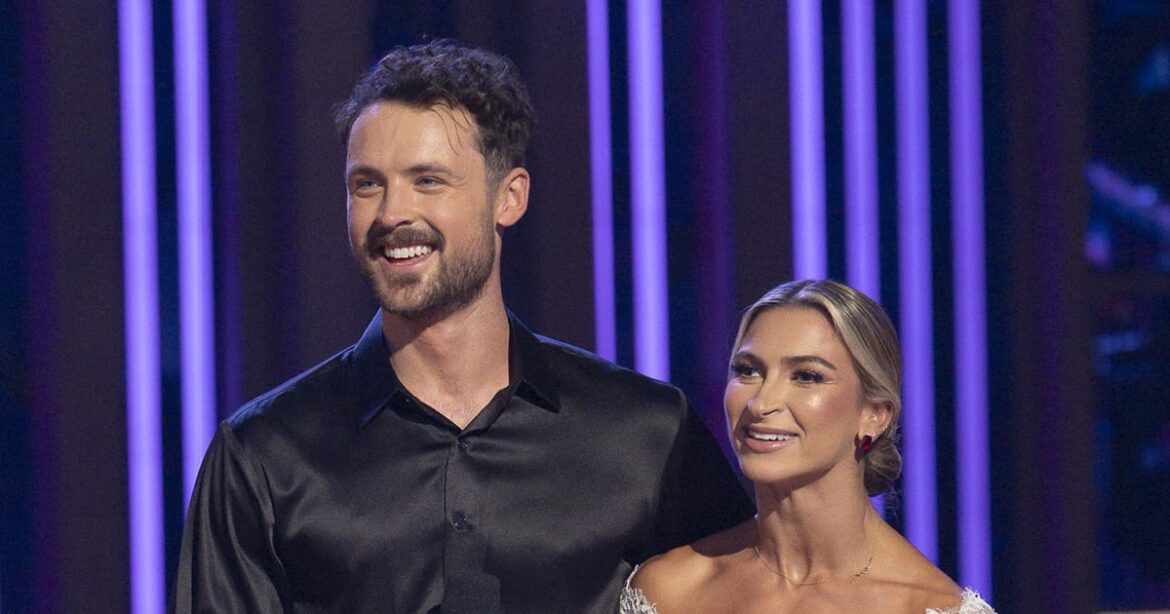 Dancing With the Stars’ Dylan Efron Shares His Relatable Family Tradition