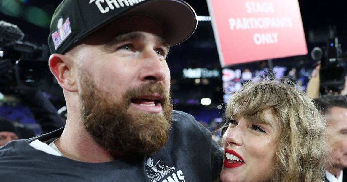Taylor Swift Calls Travis Kelce Romance the “Most Meaningful” in New Docuseries Clip 