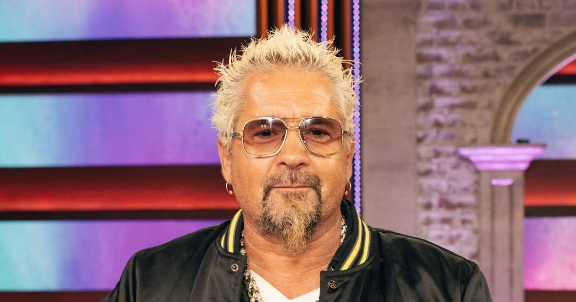 Guy Fieri Undergoes Emergency Surgery After Suffering Gruesome Leg Injury