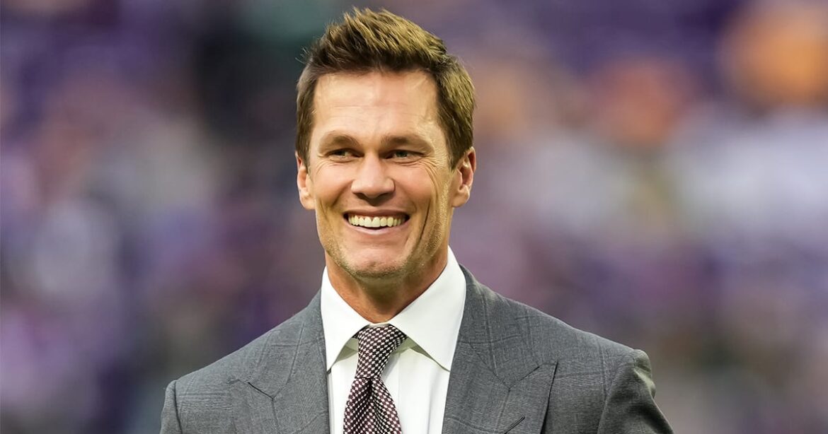 Tom Brady’s Son Jack, 18, Towers Over Him in Rare Photos