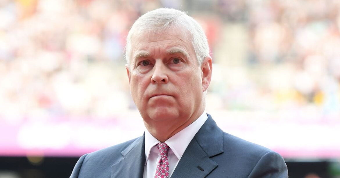 Why Prince Andrew Is Still in Line for the Throne After Getting Royal Titles Stripped