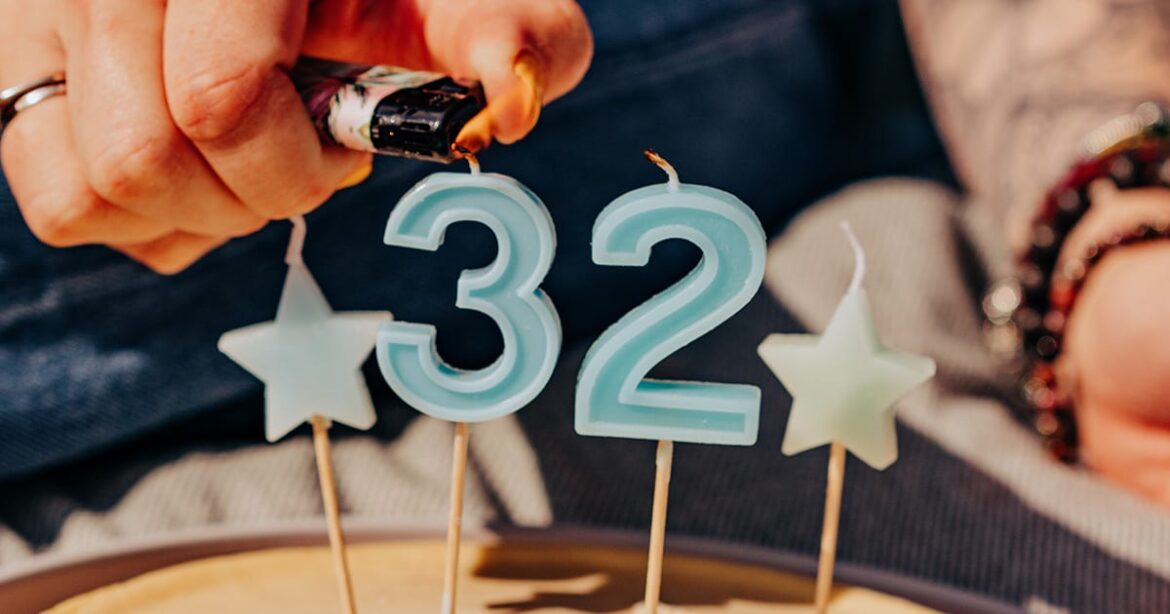 Adulthood Actually Starts at Age 32, According to New Study