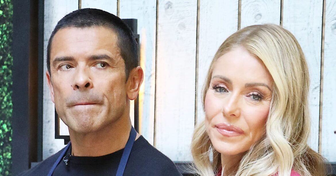 Kelly Ripa and Mark Consuelos Spark Debate Over Best Time to Eat Thanksgiving Dinner