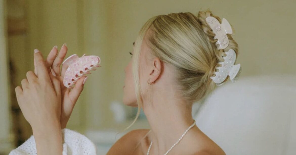 Emi Jay’s Black Friday Sale Has It Girl Hair Accessories for 25% Off: $12 Clips, $25 Headbands & More