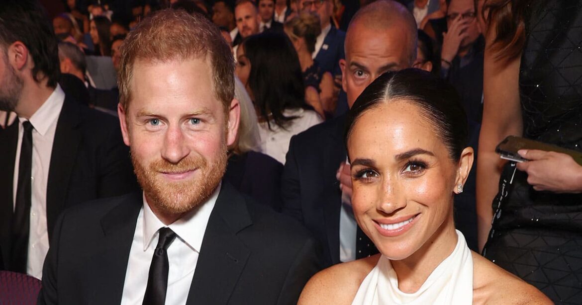 Meghan Markle, Prince Harry’s Kids Archie, Lilibet Serve Up Cuteness at Pre-Thanksgiving Event