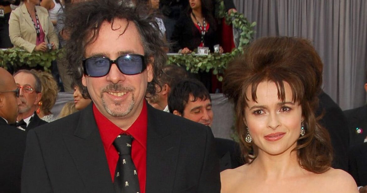 Helena Bonham Carter Gives Rare Insight on Romance With Ex Tim Burton