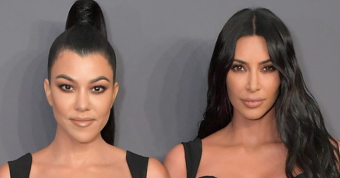 Kourtney Kardashian Makes Harsh Comment About Kim Kardashian’s Law Career and Bar Exam