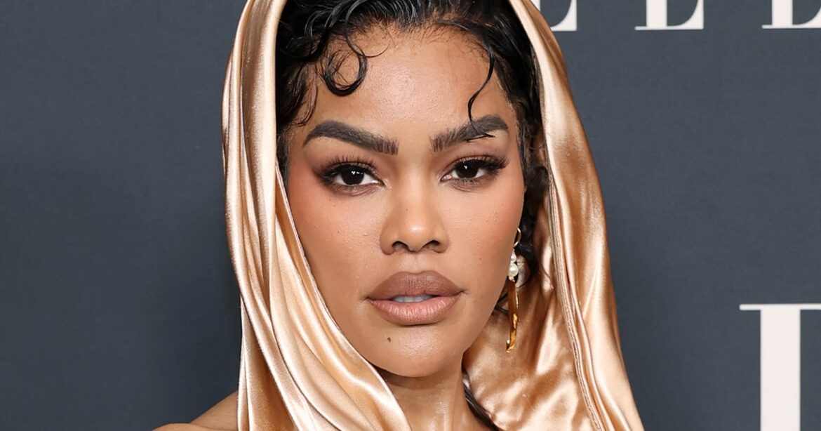 Teyana Taylor Reveals the One Thing She Doesn’t “Ever Want to See” at Thanksgiving