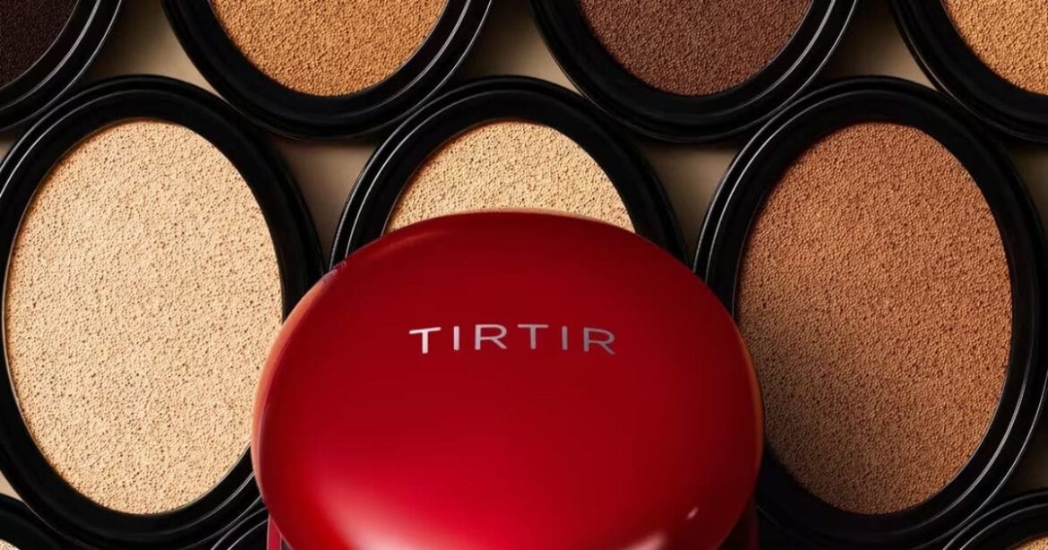 No Gatekeeping Here: Viral K-Beauty TIRTIR Cushion Foundation Is on Sale for Black Friday & Selling Fast