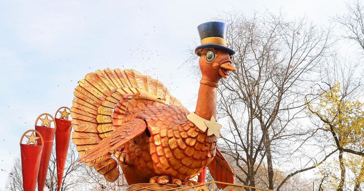 Macy’s Thanksgiving Day Parade: Every Show-Stopping Moment and Celebrity You Might Have Missed