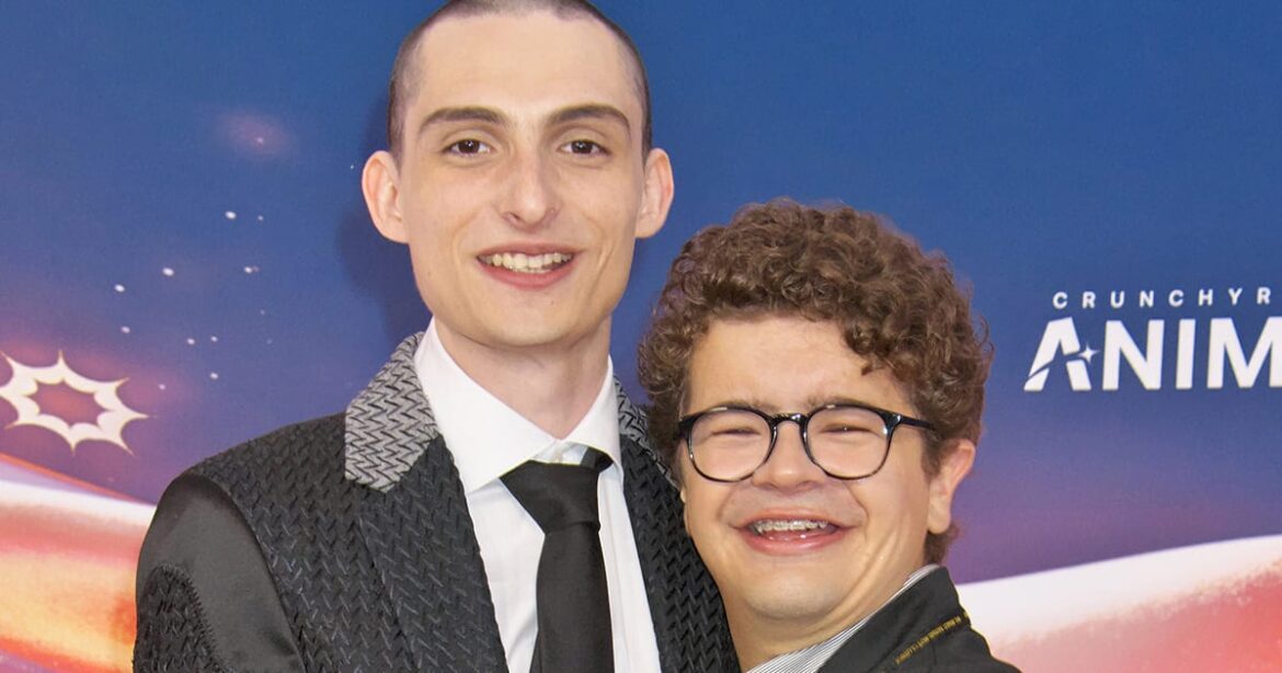 Stranger Things’ Gaten Matarazzo Details “Disgusting” Experience Living With Costar Finn Wolfhard