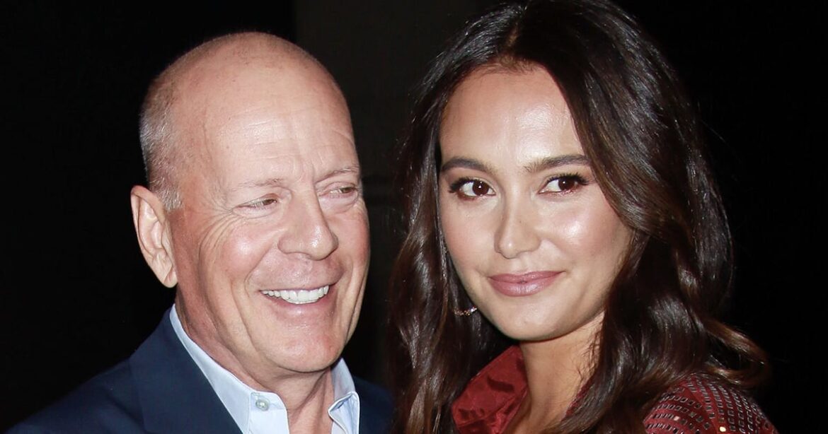 Emma Heming Willis Details How Family Will “Adapt” for Holidays Amid Bruce Willis’ Dementia Battle