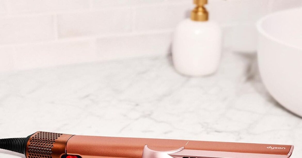 Dyson Black Friday Sale: Grab the Best Discounts on Airwraps, Vacuums & More While You Can