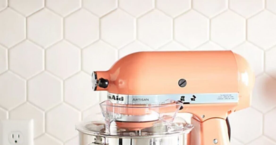 The KitchenAid of Your Dreams Is $200 off RN—Plus, More Black Friday Kitchen Deals Before They’re Gone