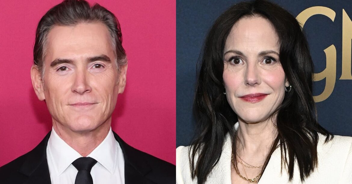 Billy Crudup Gives Rare Update on Co-Parenting With Ex Mary-Louise Parker
