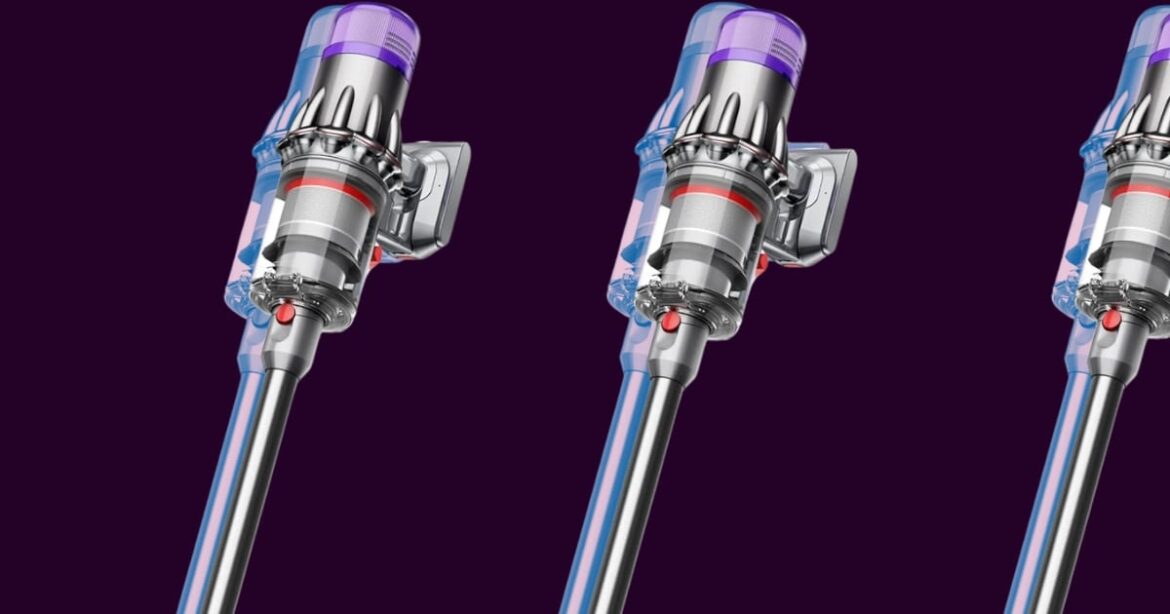 PSA: This Dyson Vacuum Is the Lowest Price You’ll See All Year—And It’s Bound to Sell Out Fast