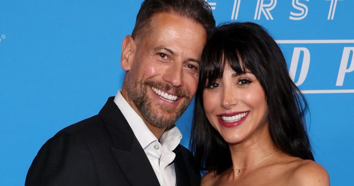 Ioan Gruffudd and Wife Bianca Wallace Welcome First Baby Together