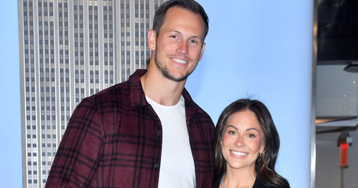 Why Special Forces’ Shawn Johnson Says She Used to Be “Paralyzed” By Her Perfectionism 