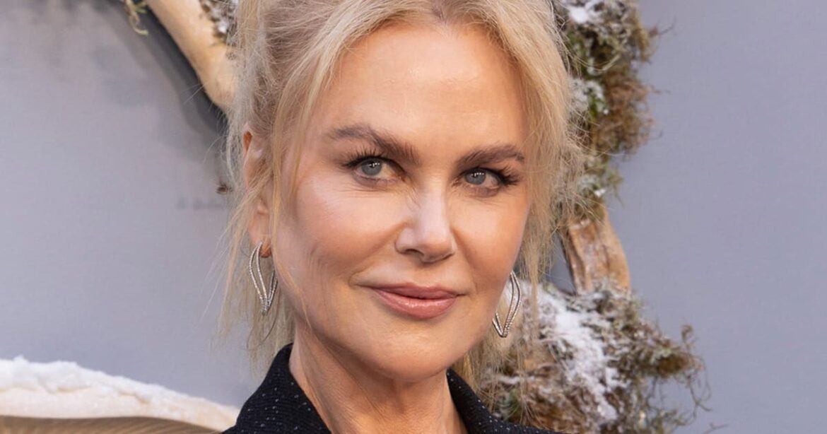 How Nicole Kidman Spent First Thanksgiving After Keith Urban Breakup