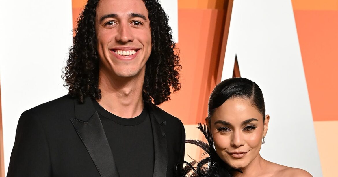 Vanessa Hudgens Gives Birth, Welcomes Second Baby With Husband Cole Tucker