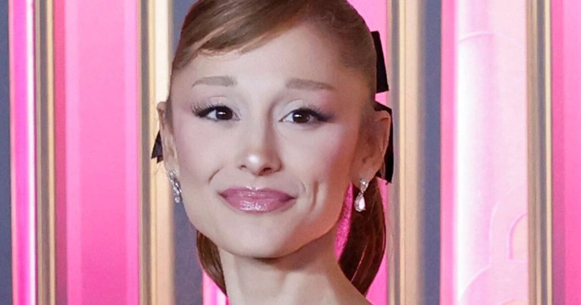 Ariana Grande Shares “Loving Reminder” Amid Body-Shaming Criticism