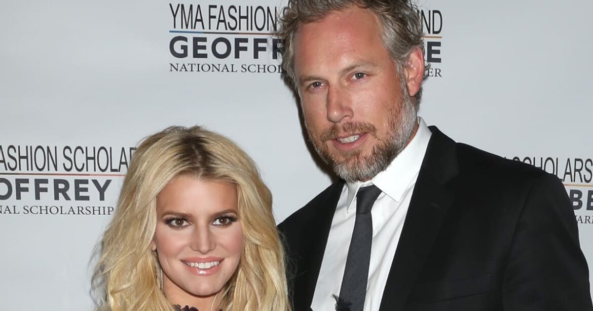 Jessica Simpson Details Family Thanksgiving With Ex Eric Johnson