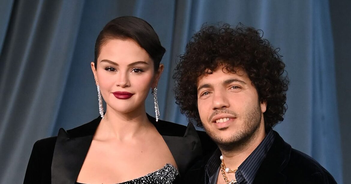 How Selena Gomez and Benny Blanco Celebrated First Married Thanksgiving Together